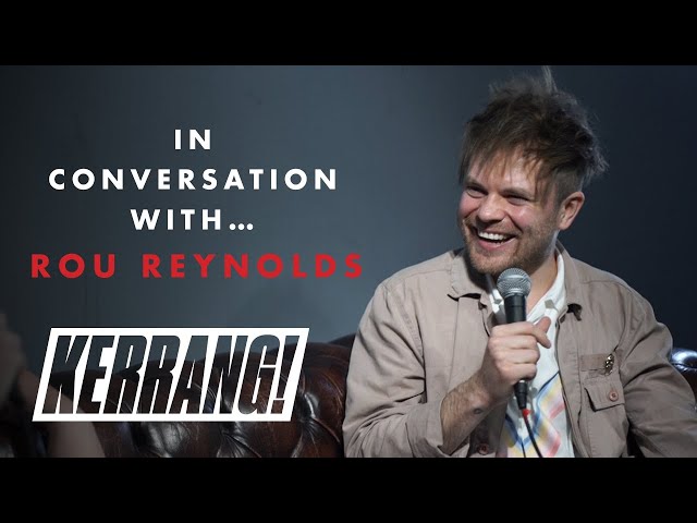 In Conversation With ROU REYNOLDS of ENTER SHIKARI