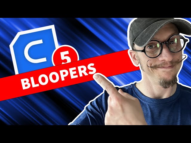 MeaD MaDe Bloopers: Cura Series