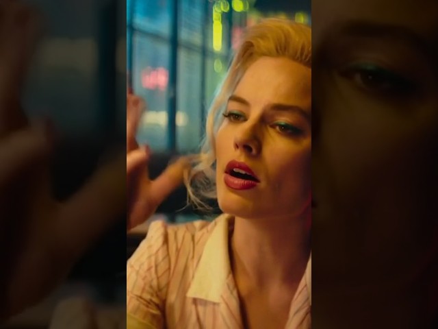 Margot Robbie sm0king secrets revealed #Satisfying #HollywoodMagic #FilmProps