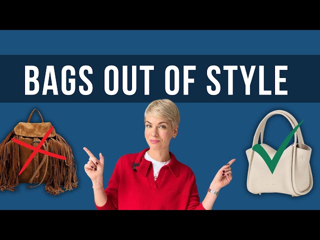 Bags That Are Out Of Style In 2024| What To Buy Instead