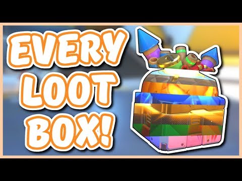 Overwatch - OPENING EVERY LOOT BOX (50+ Loot Boxes)