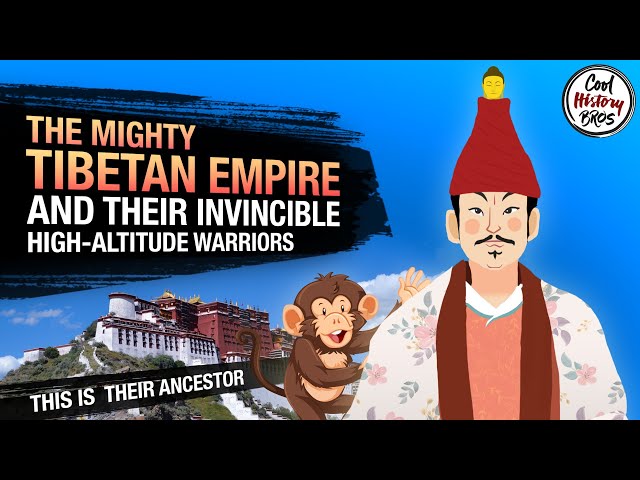 Underrated Empire - The Mighty Tibetan Empire