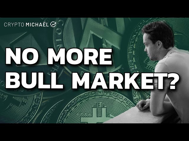 Altcoins Are Dead, No More Bull Market? | CryptoMichNL