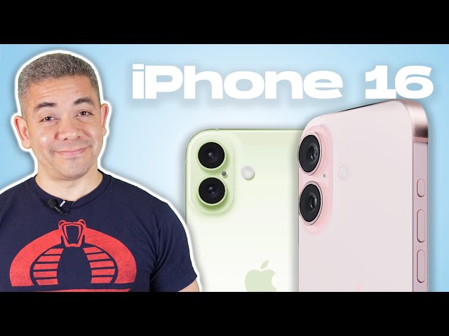 iPhone 16 Series: EVERYTHING YOU NEED TO KNOW!