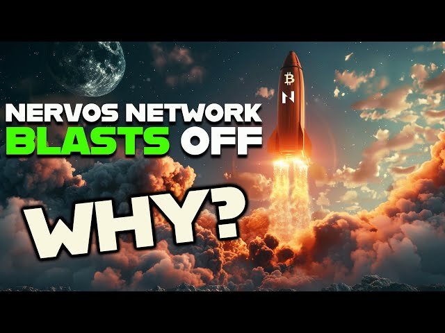 Nervos Network CKB Soaring 30%: What's Driving It?