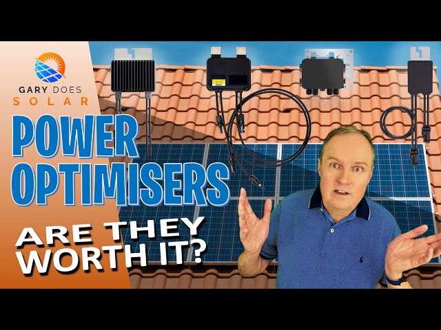 Power Optimisers - What are they? And do you really need them?
