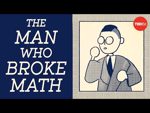 The paradox at the heart of mathematics: Gödel's Incompleteness Theorem - Marcus du Sautoy