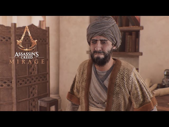 MASKED MALPRACTICE - Assassin's Creed Mirage (Part 9)