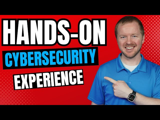 5 ways to get hands-on experience for Cyber Security as a beginner