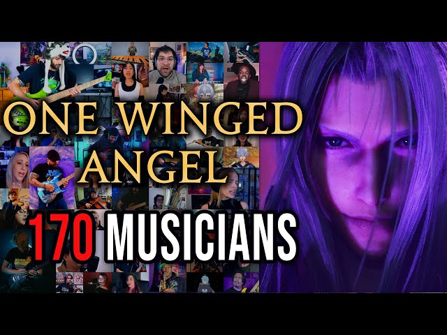 Final Fantasy VII - One Winged Angel with 170 Musicians