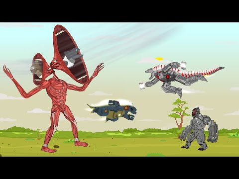 Walking war robots | The Robots Movie