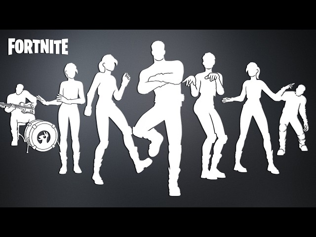 These Legendary Fortnite Dances Have Voices