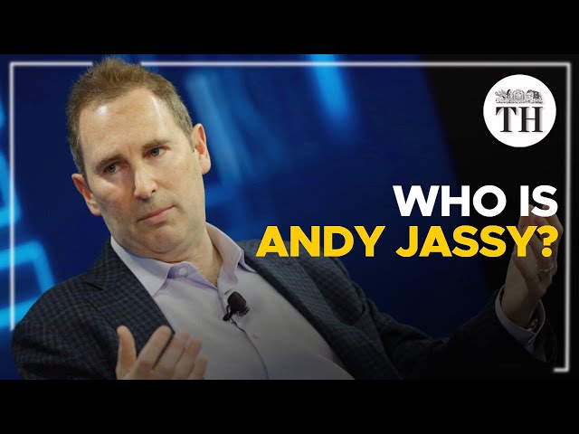 Who is Andy Jassy?