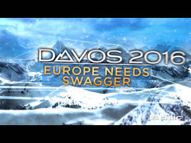 Europe in 2016: Swagger-o-meter | CNBC International