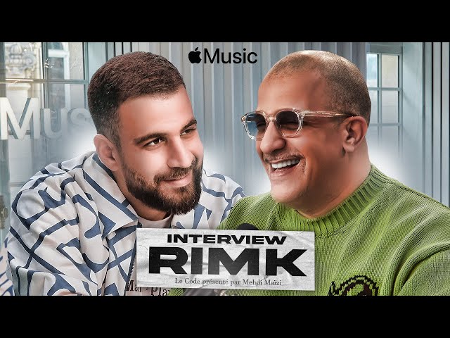 Rim'K, l'interview par Mehdi Maïzi - Le Code