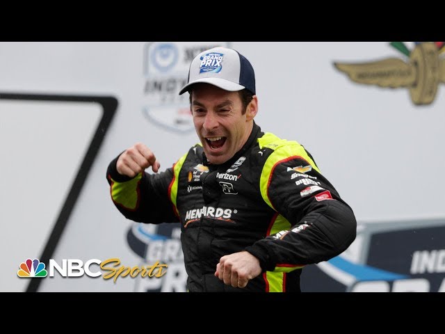 IndyCar Grand Prix at IMS 2019 | EXTENDED HIGHLIGHTS | 5/11/19 | NBC Sports