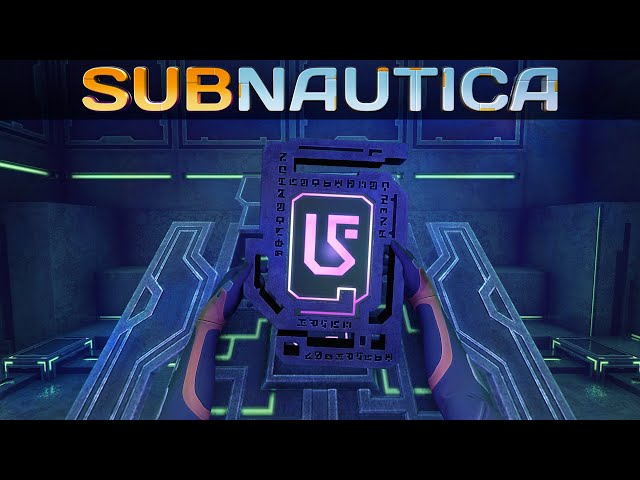 Subnautica 2.0 024 | Die Zeichen der Aliens | Gameplay