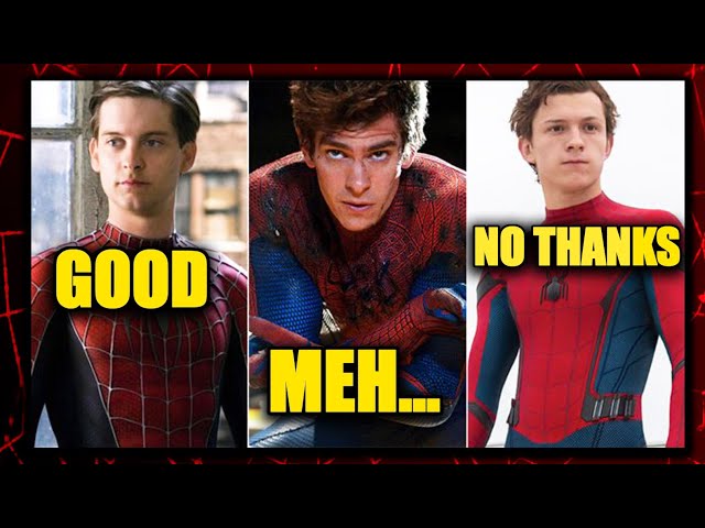 The MCU Ruined Spiderman & Other Media Takes