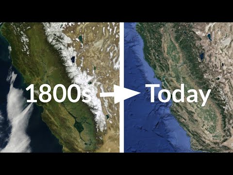 Why the US Erased its 9th Largest Lake...