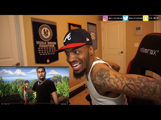 Lil Dicky - Earth (Official Music Video) | REACTION