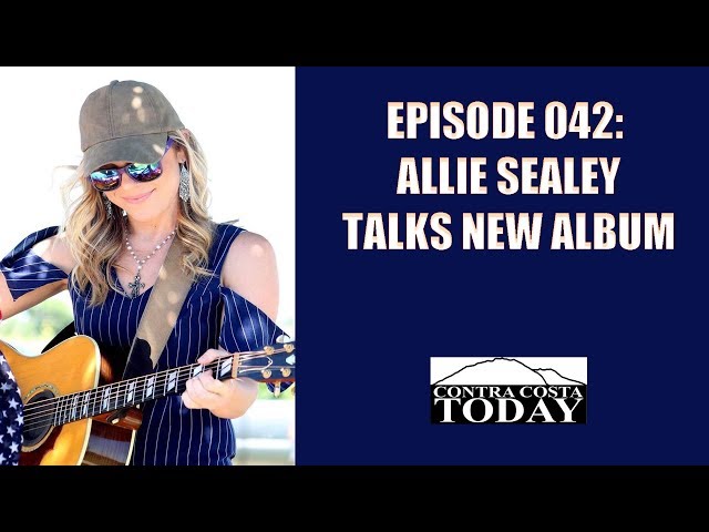 Country Musician Allie Sealey Talks New Album Release