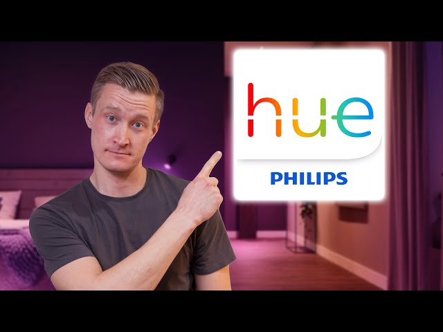 What you need to know about Philips Hue