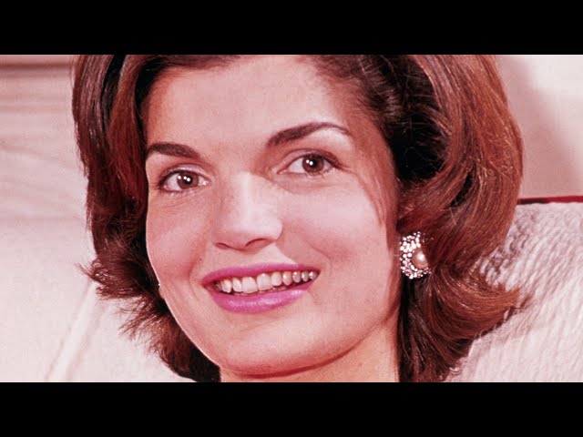 Chilling Details On Jackie Kennedy's End-Of-Life Ritual Revealed