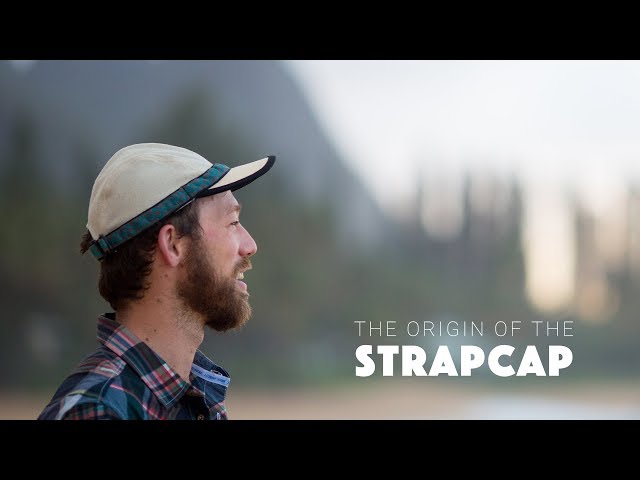 THE ORIGIN OF THE STRAPCAP