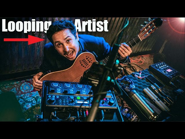 How to Become a Live Looping Artist
