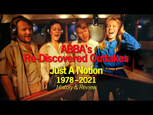 ABBA's 1978 Outtake – "Just A Notion" | History & Review