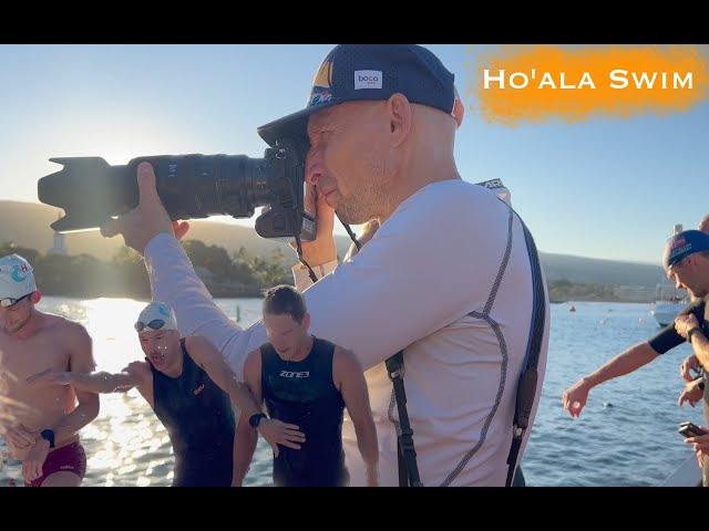 Ho'ala Training Swim & Kaffee packen - KONA Coach Vlog 22 - P6