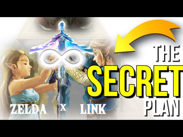 TIMELINES, SECRETS & THE MASTER SWORD (Zelda Theory)