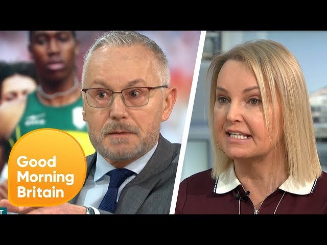 Do Transgender Athletes Have an Advantage in Female Sporting Events? | Good Morning Britain