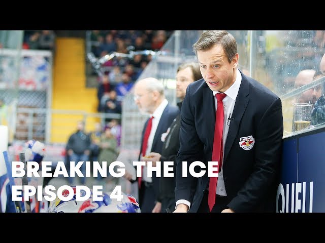 Trainer der Zukunft Matt McIlvane: Liebt und lebt Eishockey | Breaking the Ice