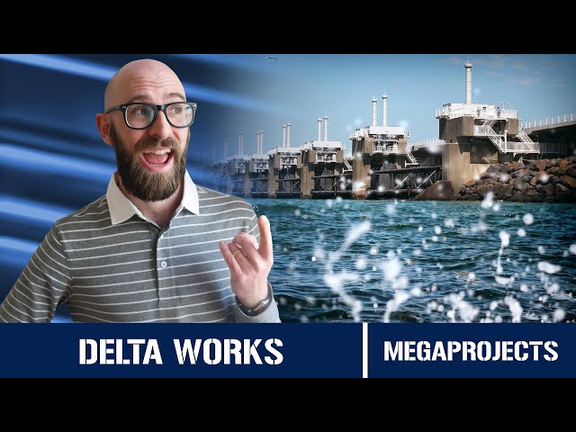Delta Works: An Example for the Rest of Us