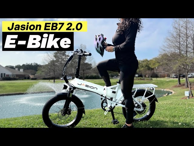 Jasion EB7 2.0 Review Video Unboxing, Assembly, Test Ride