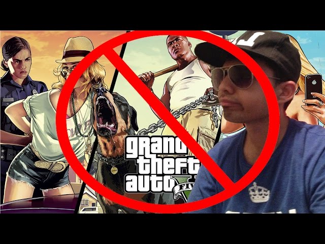How Not to Make a Youtube Video (GTA 5 Version)