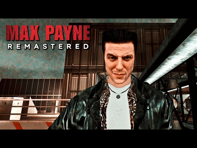 Max Payne Remastered (Reshade) - Full Game Walkthrough