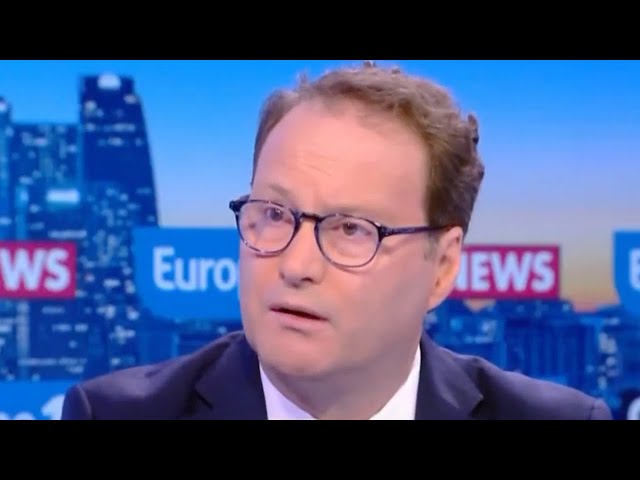 Sylvain Maillard : "Poutine a été le banquier du RN, il est maintenant leur suzerain"