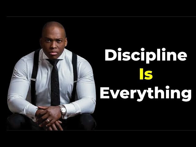 Winners Need Discipline Not Motivation | Powerful Inspiration Speech