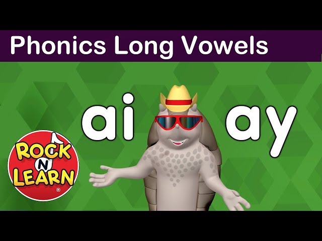 Long Vowels | Phonics for Learning to Read