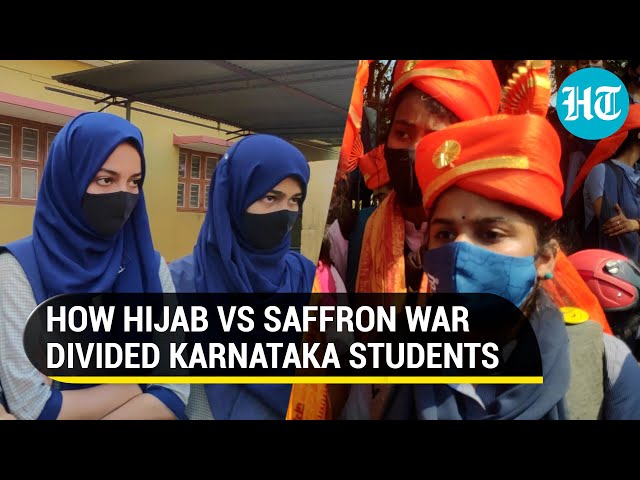 'Hijab first, Education second': How Karnataka's Muslim students are fighting back | Ground Report