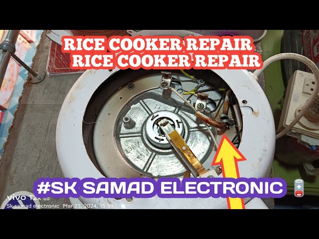 Rice cooker repair | electric rice cooker repair , rice cooker repair | rice cooker maramot rice