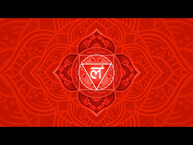 Root Chakra Guided Meditation | Chakra Meditation Month - Day 15