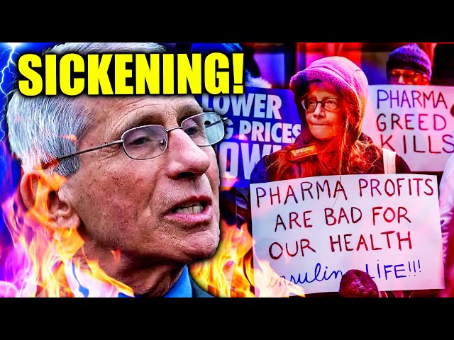 Big Pharma HAS GONE TOO FAR! How to Fight Back!