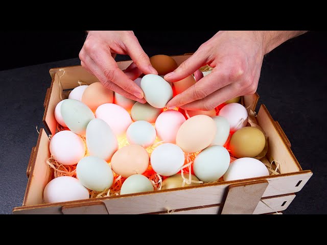Still Eating SCRAMBLED?! NEW Secret Stuffed Egg Trick Won The 1st Place In NYT Cooking 3 TIMES!