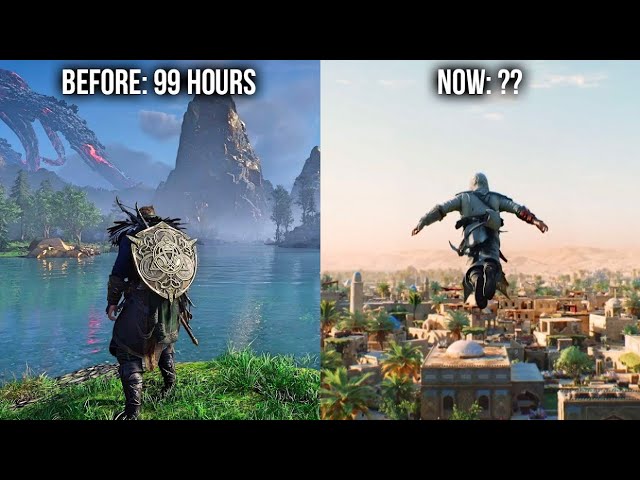ASSASSIN'S CREED MIRAGE'S BIGGEST CHANGE, SWITCH 2 FINALLY REAL? & MORE