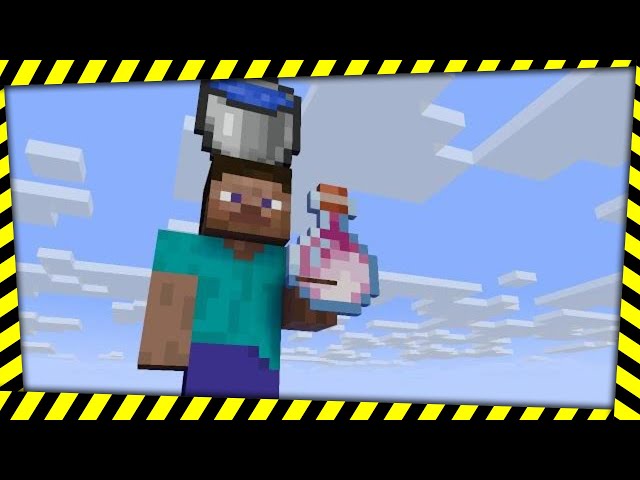 Minecraft Shorts - How to Create a Potion of Water Breathing