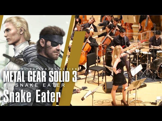 Snake Eater (Live at Symphony Hall)