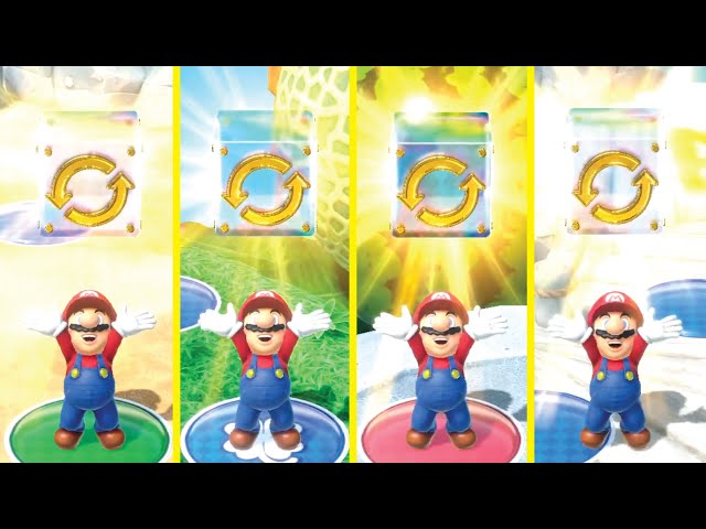 What if You ALWAYS Use a Super Warp Block in Mario Party Superstars?
